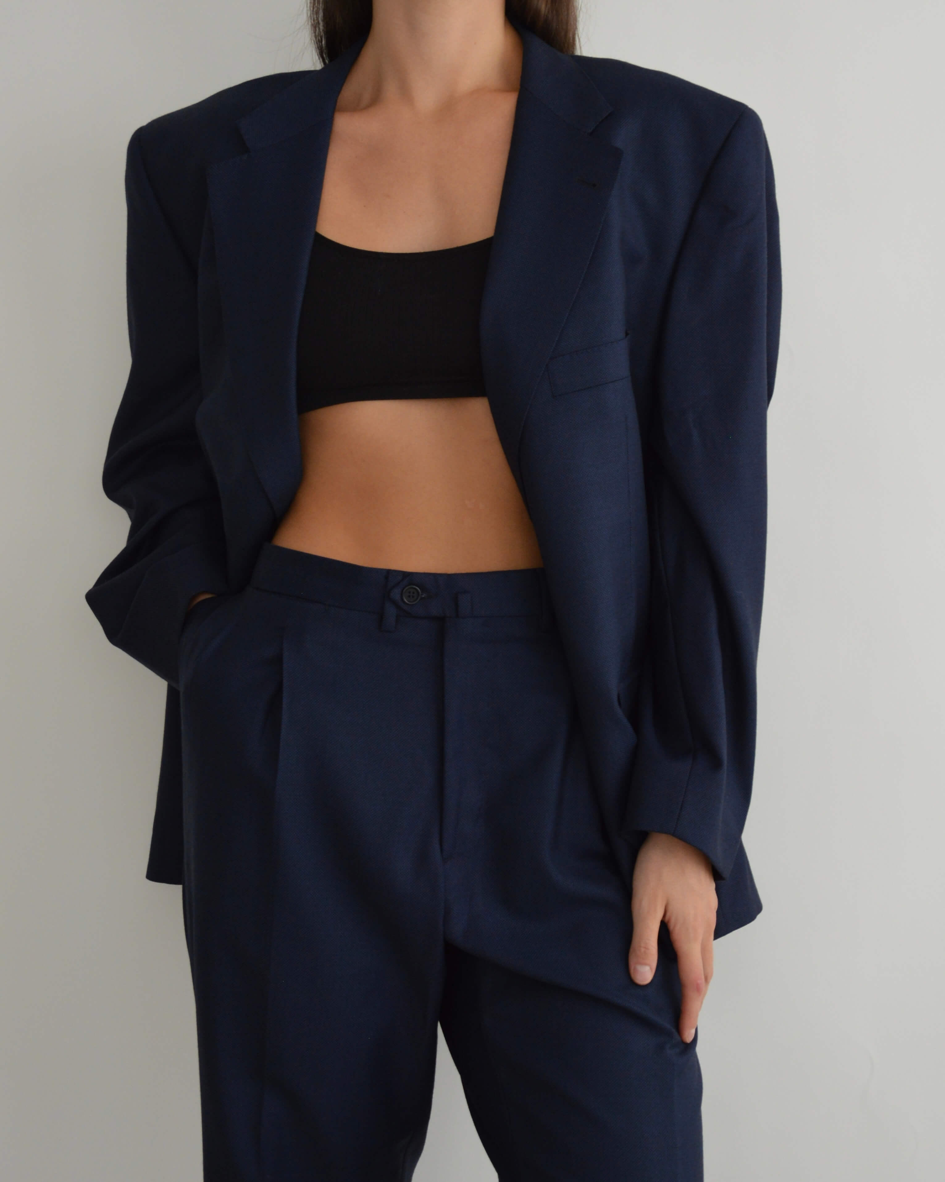 Suit - Business Blue (L/XL)