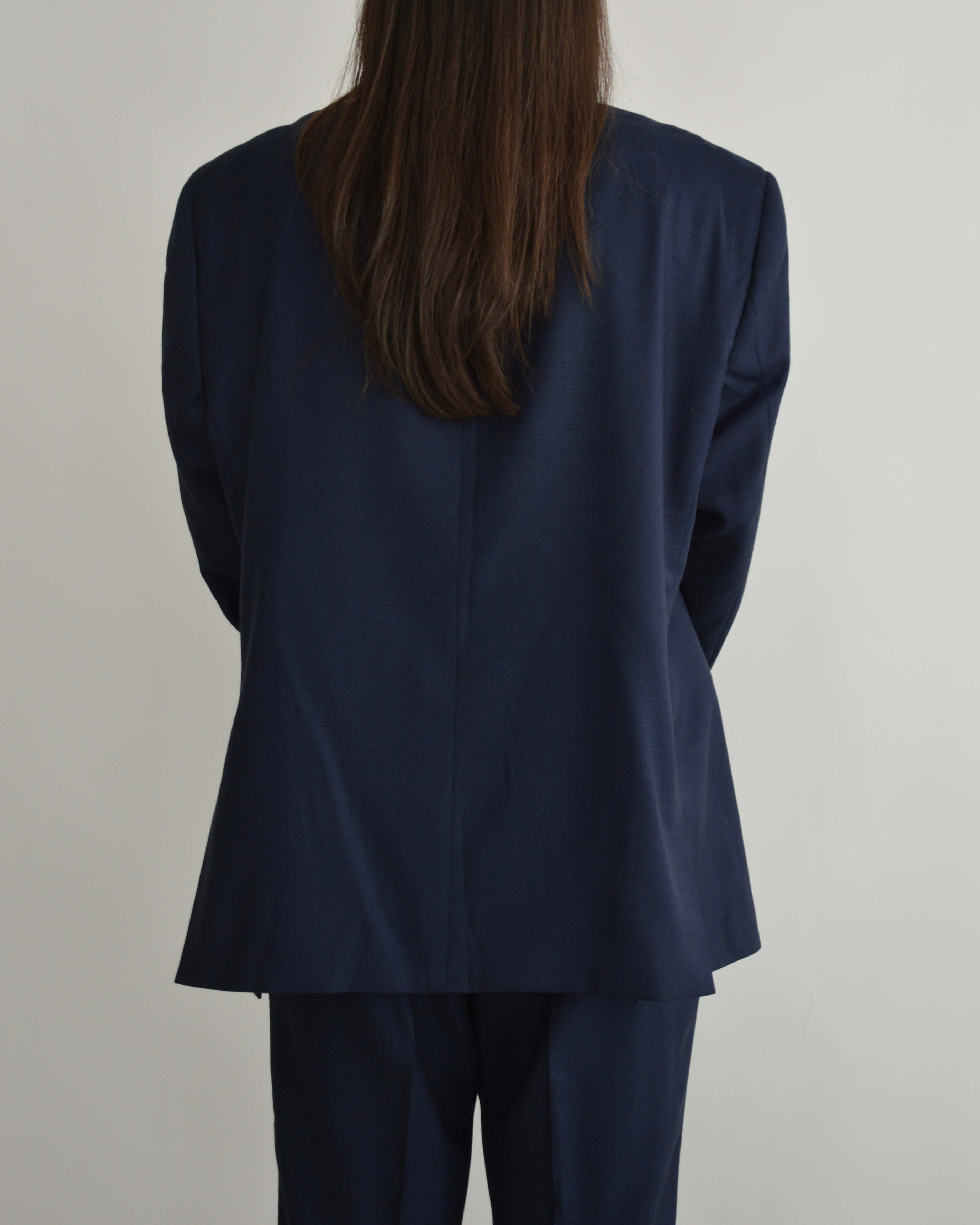 Suit - Business Blue (L/XL)