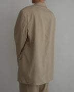 Vegan Suit - Cream (S/M)