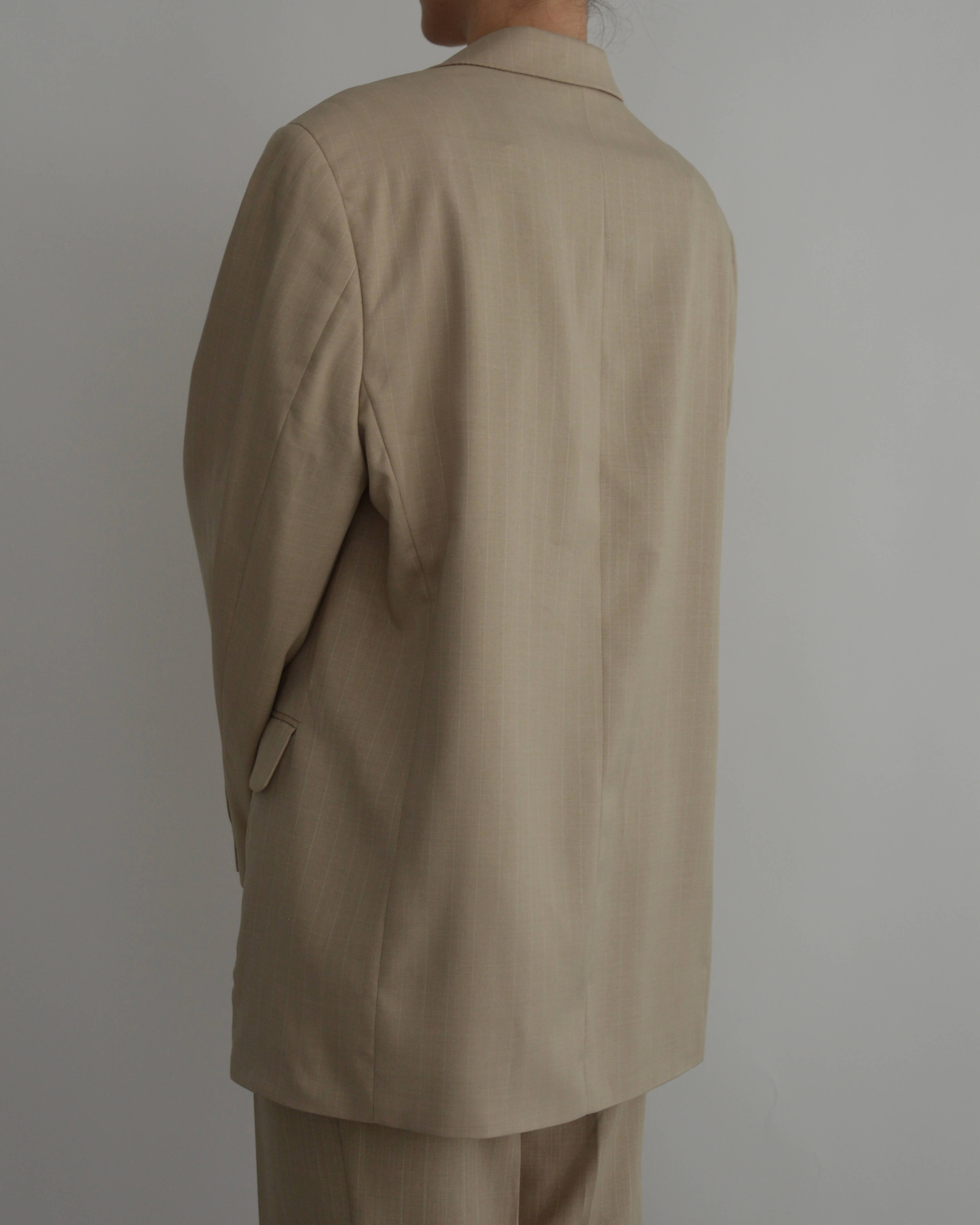 Traje vegano - Crema (S/M)