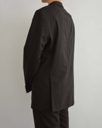 Suit - Hugo Boss Chocolate (S/M)