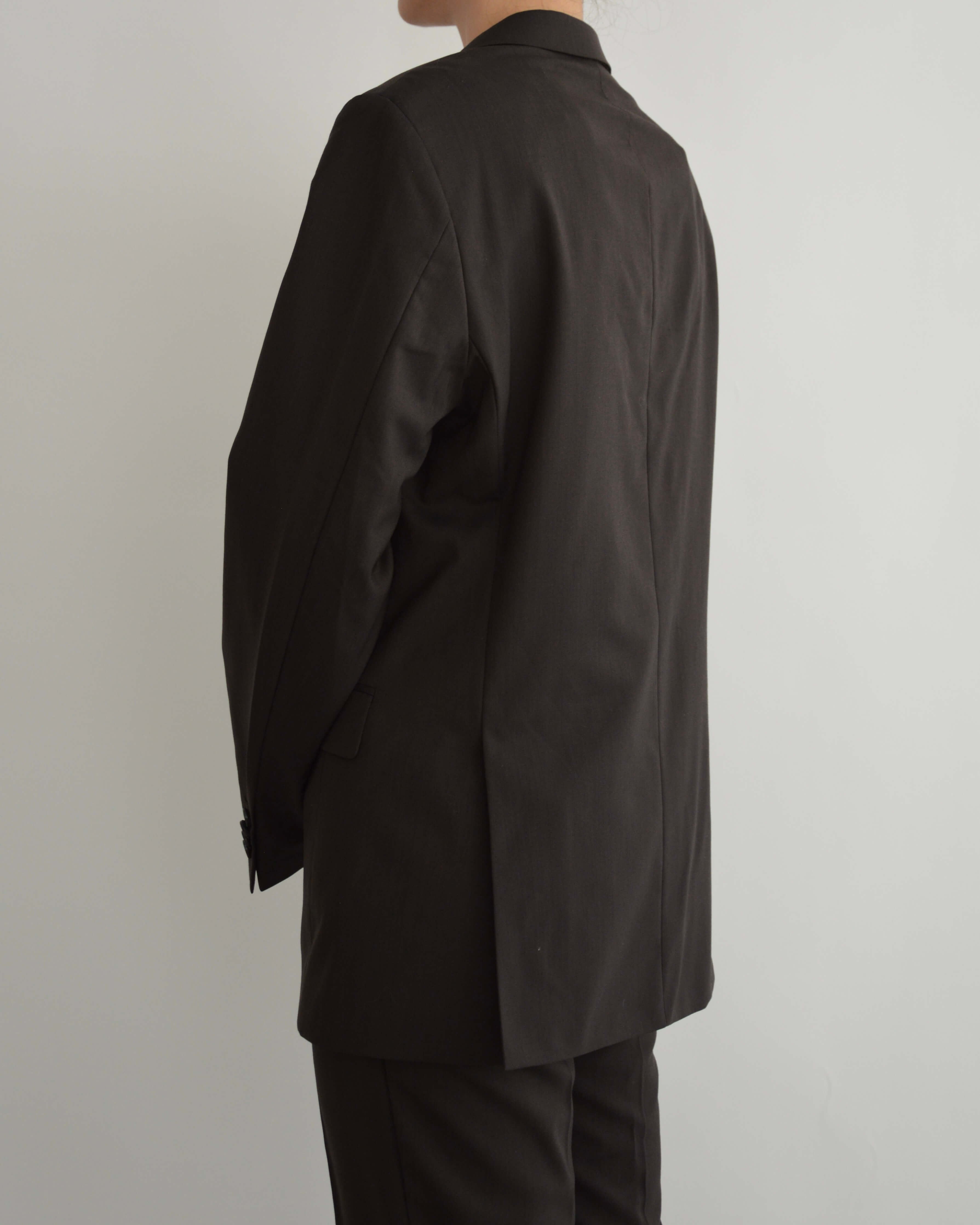 Suit - Hugo Boss Chocolate (S/M)