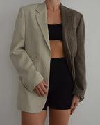 DUO Blazer - Cafe au Lait (XS/M)
