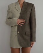 DUO Blazer - Cafe au Lait (XS/M)