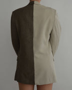 DUO Blazer - Cafe au Lait (XS/M)