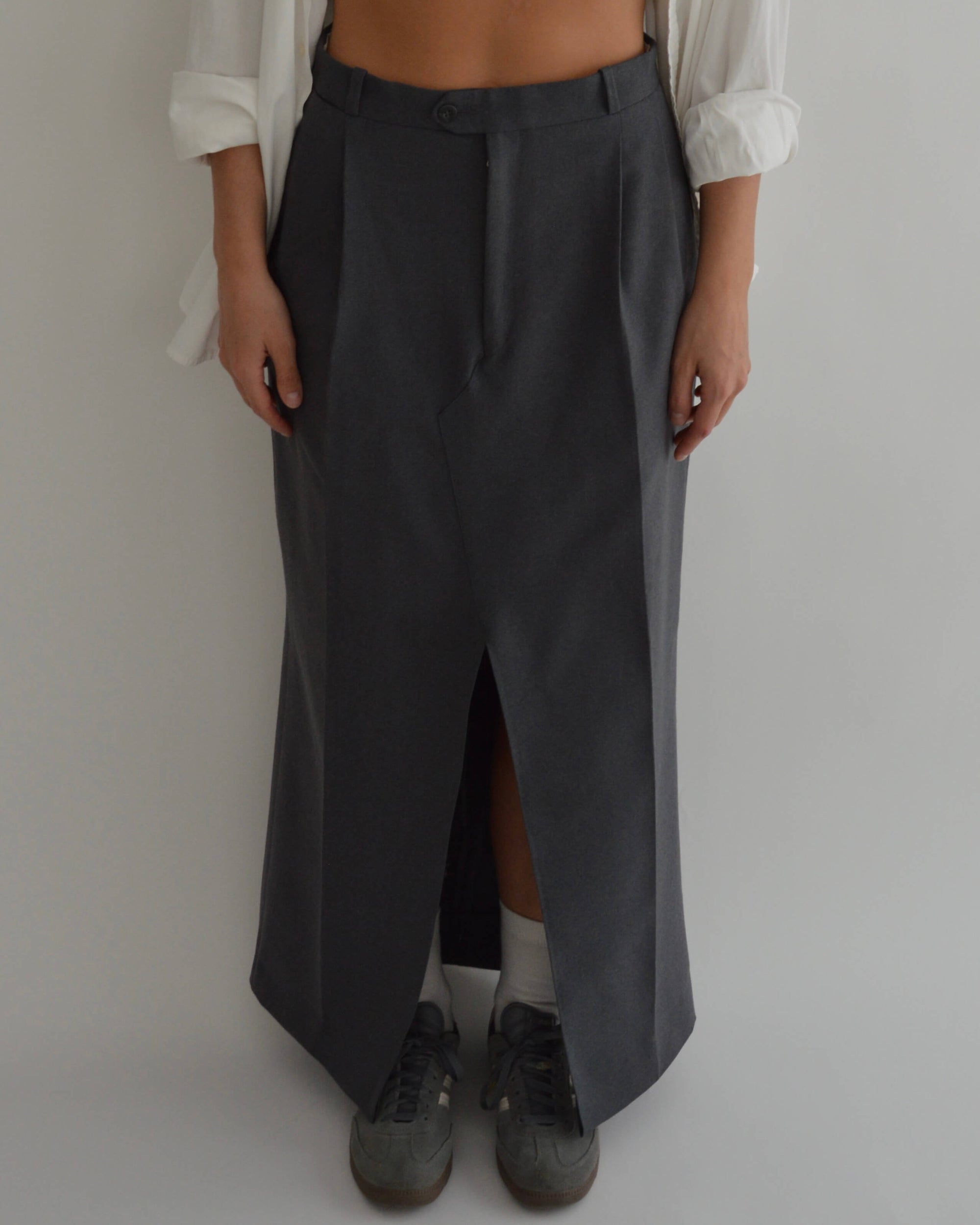 Long Skirt - Baby Blue (XS/M)