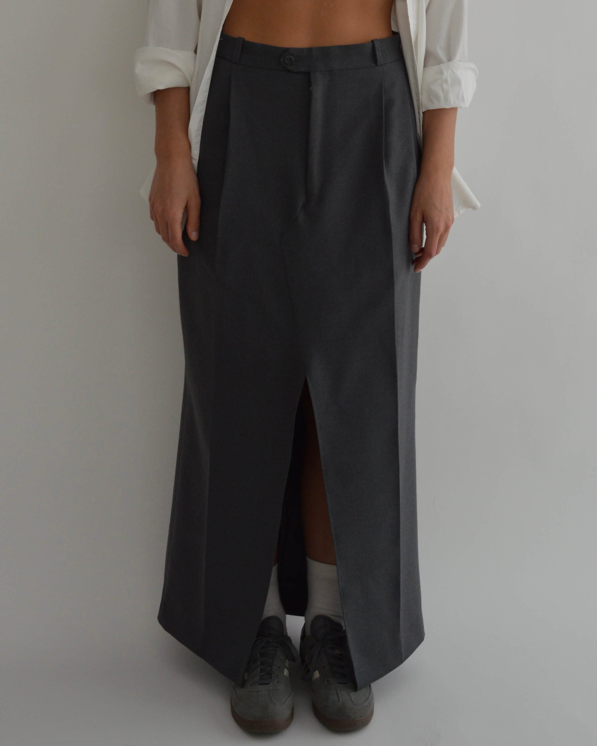 Long Skirt - Baby Blue (XS/M)