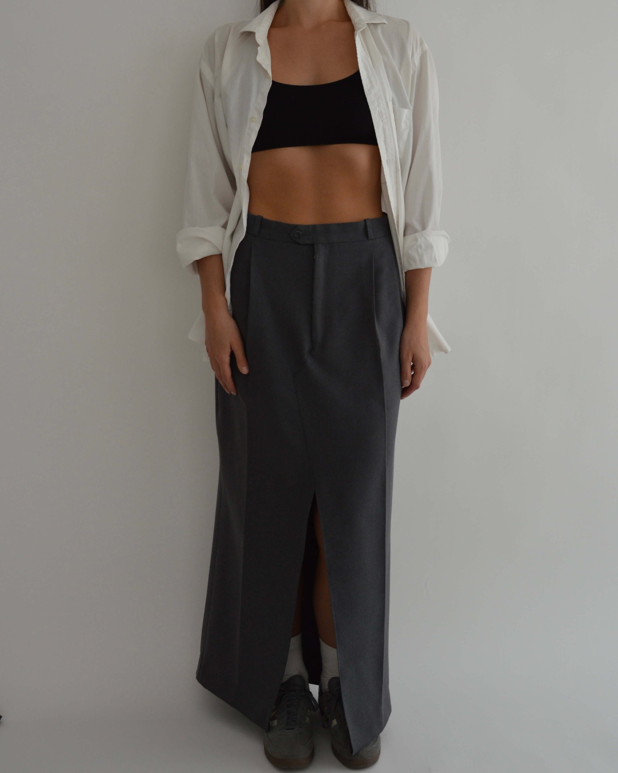 Long Skirt - Baby Blue (XS/M)