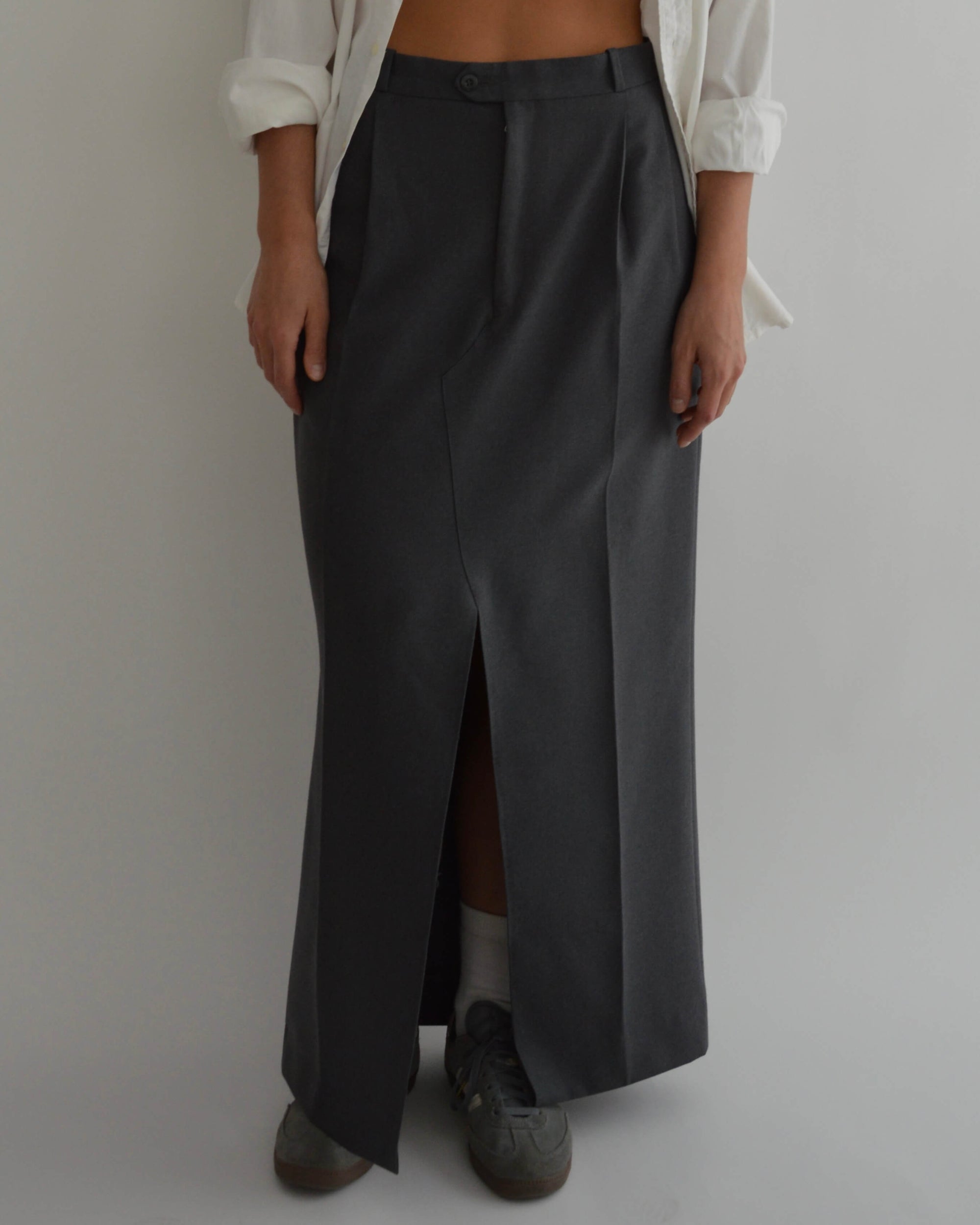 Long Skirt - Baby Blue (XS/M)