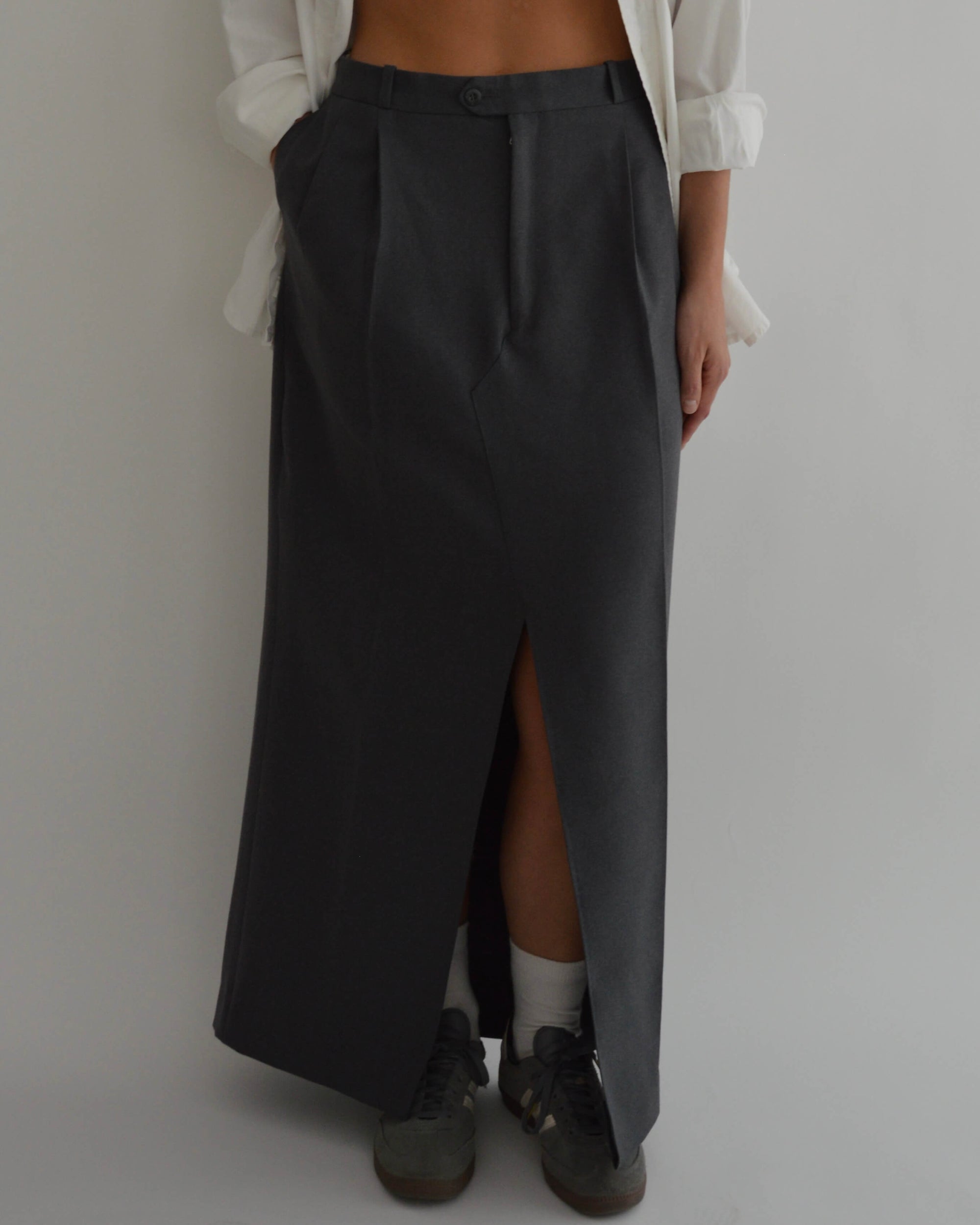 Long Skirt - Baby Blue (XS/M)