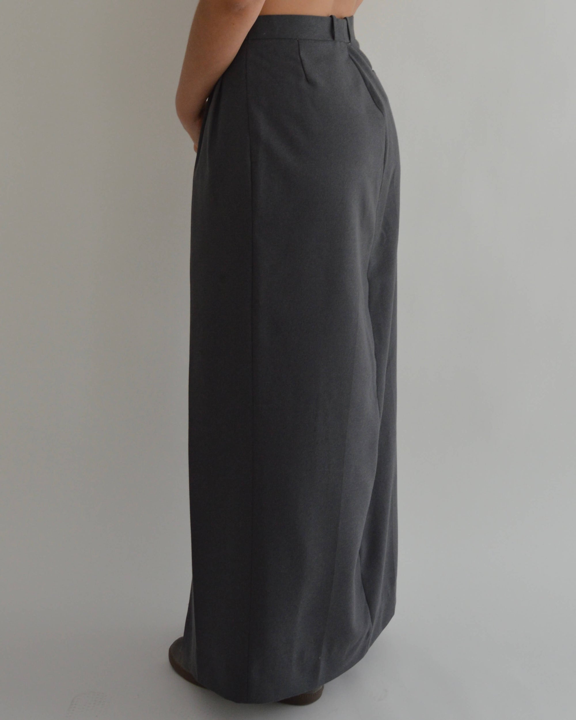 Long Skirt - Baby Blue (XS/M)