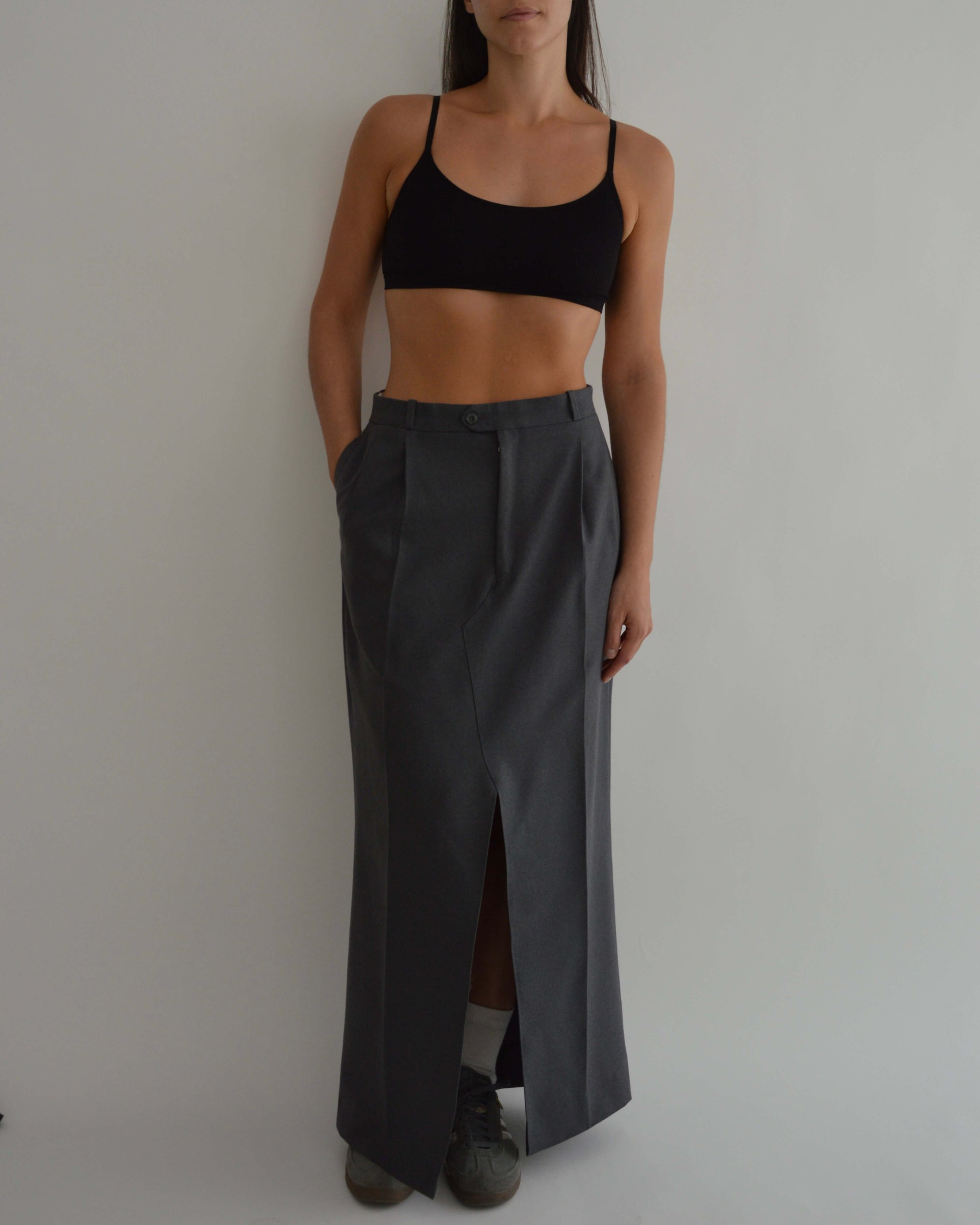 Long Skirt - Baby Blue (XS/M)