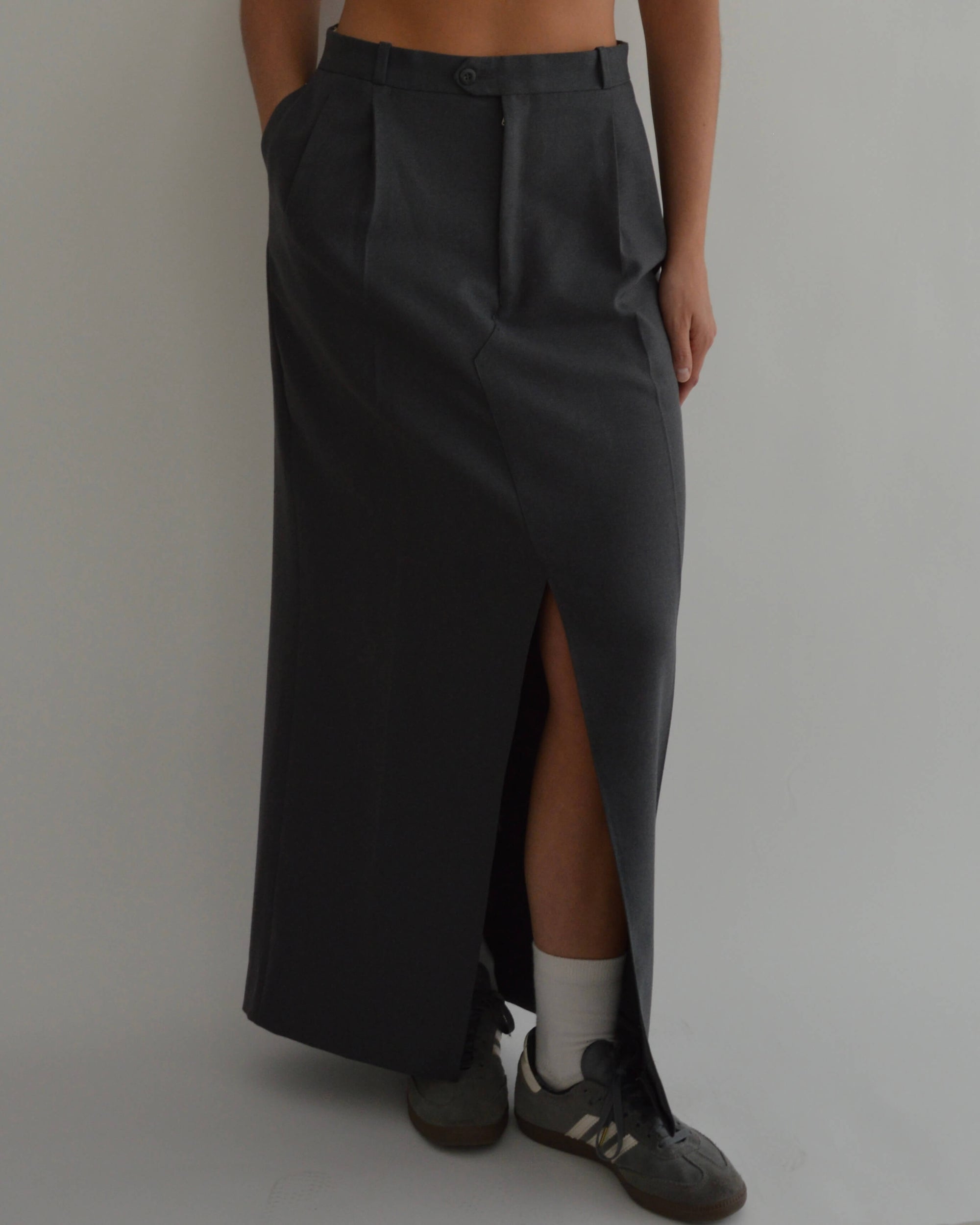 Long Skirt - Baby Blue (XS/M)