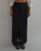 Long Skirt - Darker Blue (XS/M)