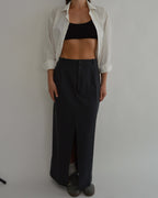 Long Skirt - Darker Blue (XS/M)