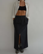 Long Skirt - Darker Blue (XS/M)
