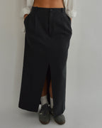 Long Skirt - Darker Blue (XS/M)