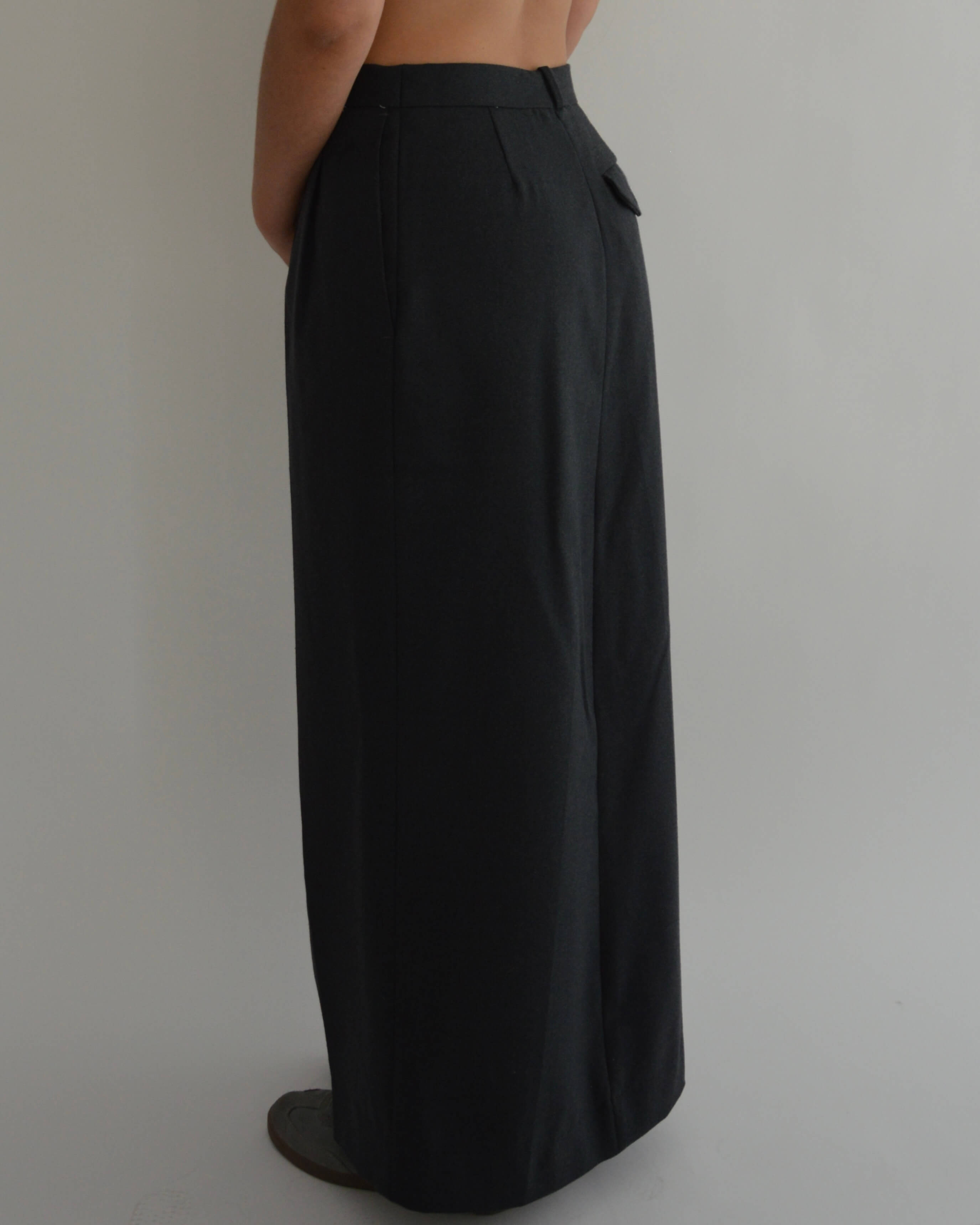 Long Skirt - Darker Blue (XS/M)
