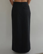 Long Skirt - Darker Blue (XS/M)