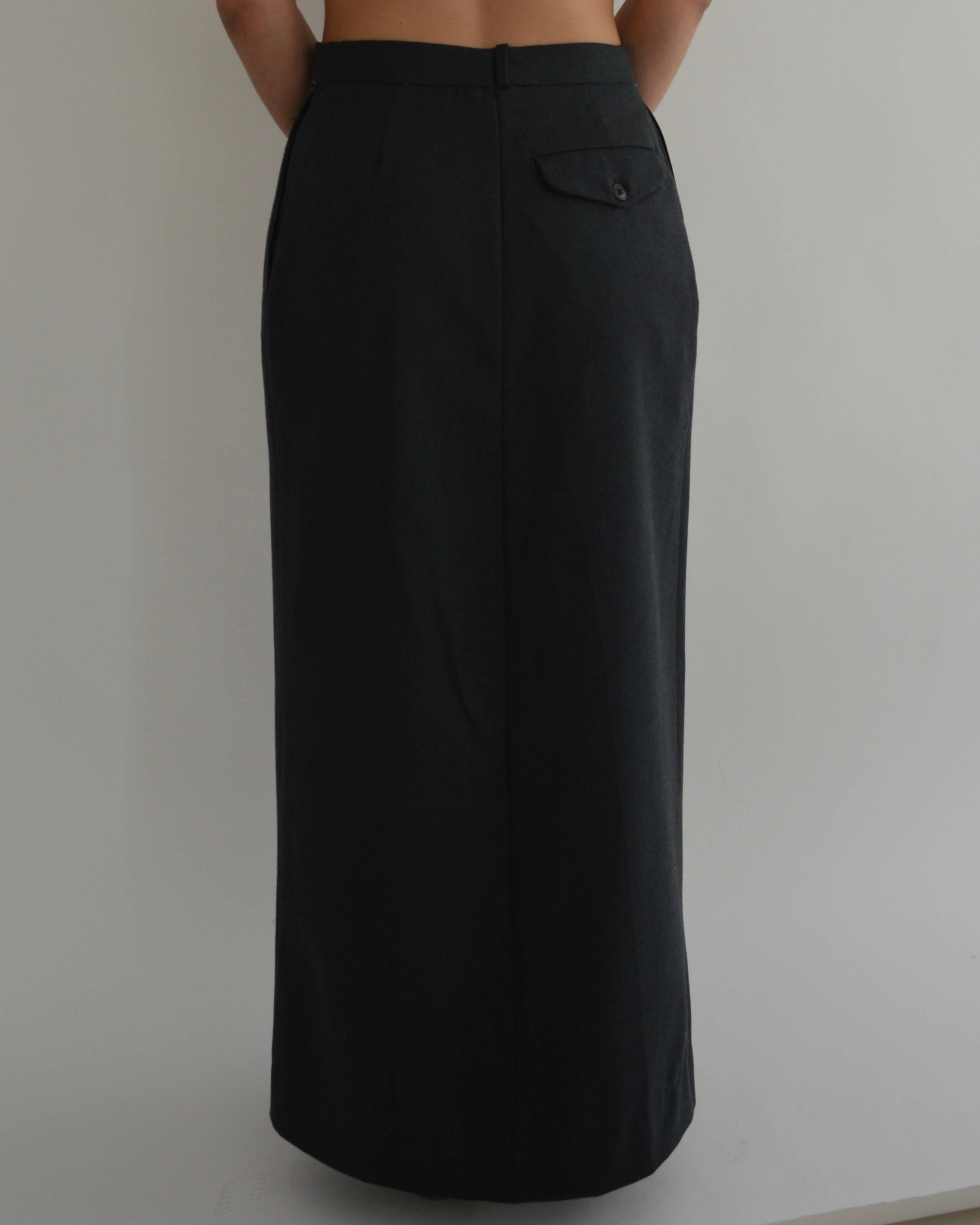 Long Skirt - Darker Blue (XS/M)