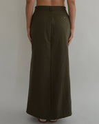 Long Skirt - Dark Green (S/L)