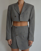Blaset - Perfect Fall Light Grey (M/L)