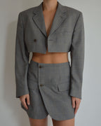 Blaset - Perfect Fall Light Grey (M/L)