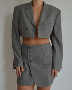 Blaset - Perfect Fall Light Grey (M/L)