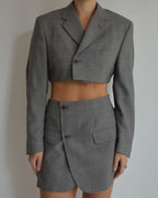 Blaset - Perfect Fall Light Grey (M/L)