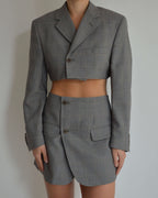 Blaset - Perfect Fall Light Grey (M/L)