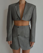 Blaset - Silk Grey (XS/S)