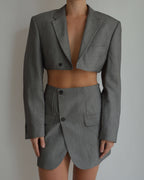 Blaset - Silk Grey (XS/S)