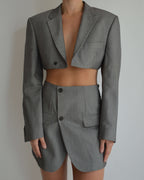 Blaset - Silk Grey (XS/S)