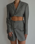 Blaset - Silk Grey (XS/S)