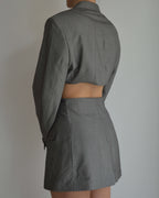 Blaset - Silk Grey (XS/S)