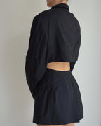 Blaset - Navy White Lines (S/M)