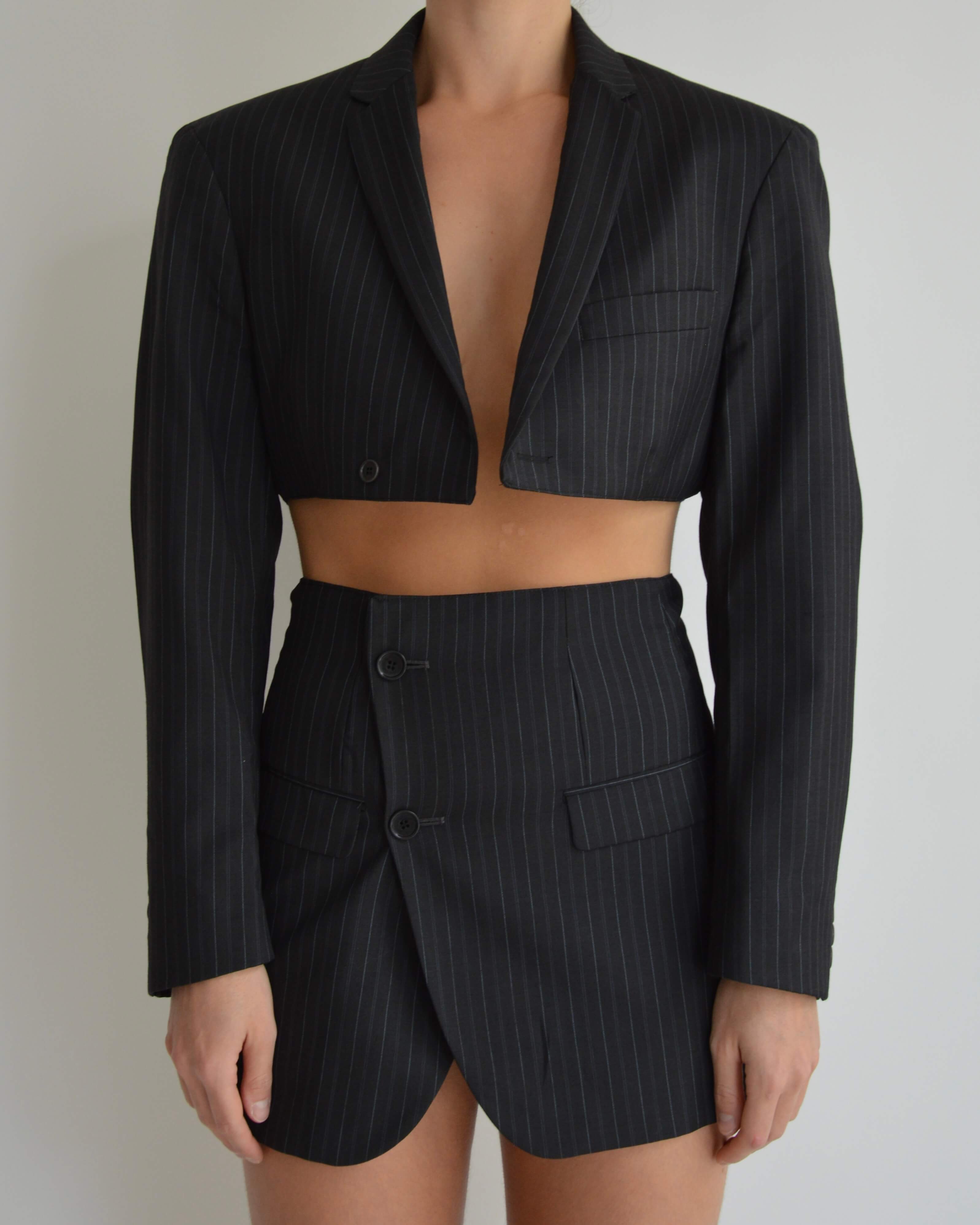 Blaset - Calvin Klein Stripes (XXS/XS)