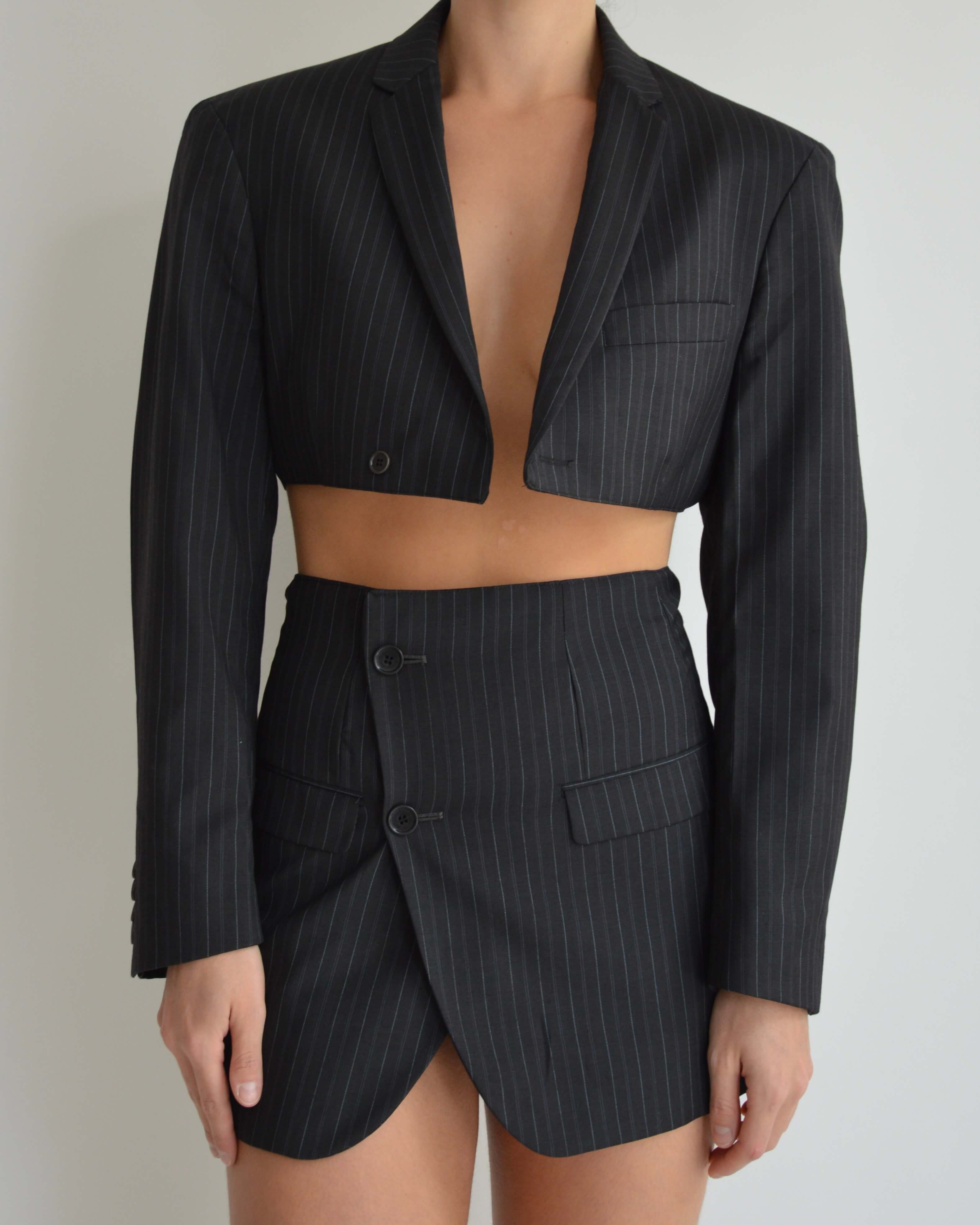 Blaset - Calvin Klein Stripes (XXS/XS)