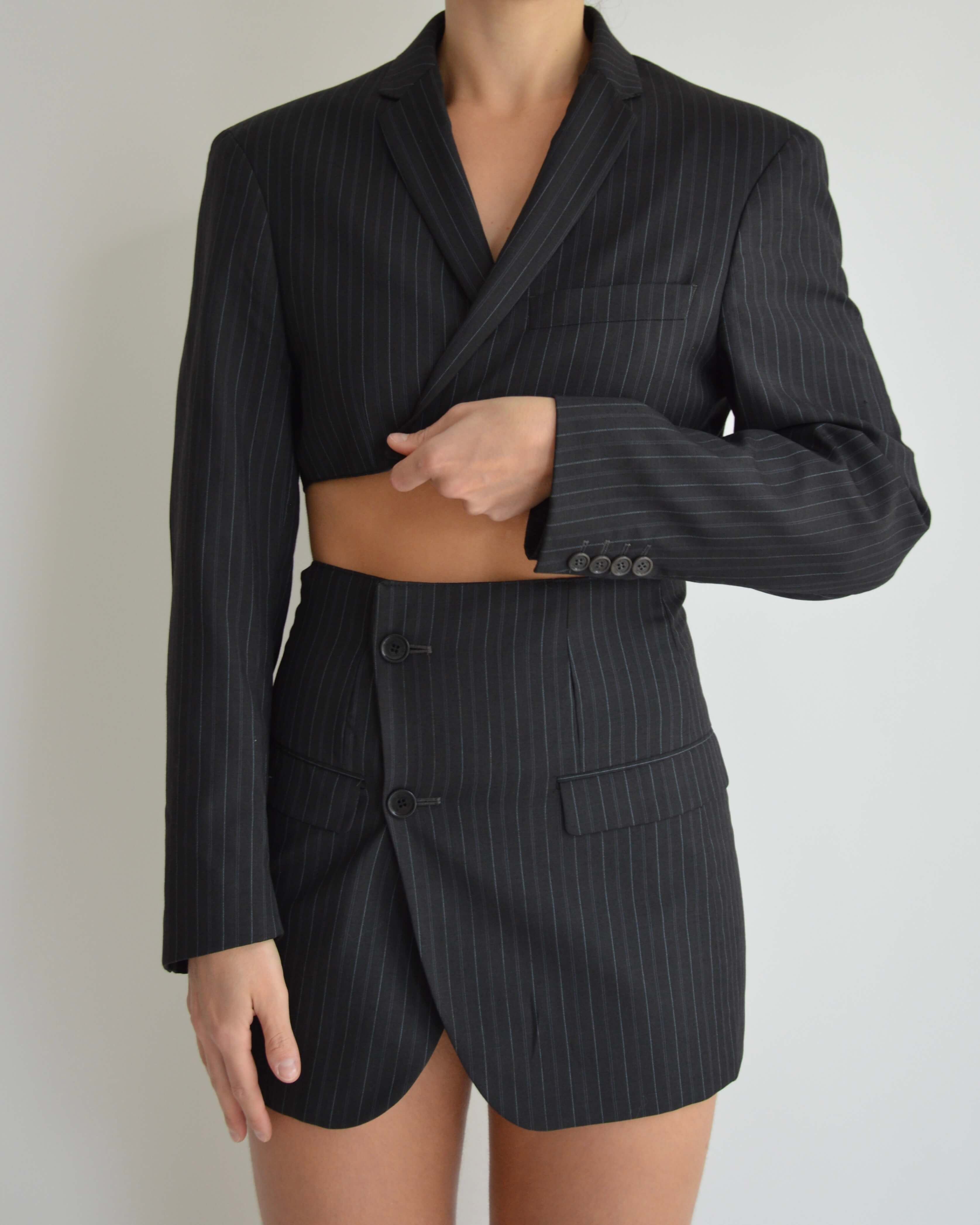 Blaset - Calvin Klein Stripes (XXS/XS)