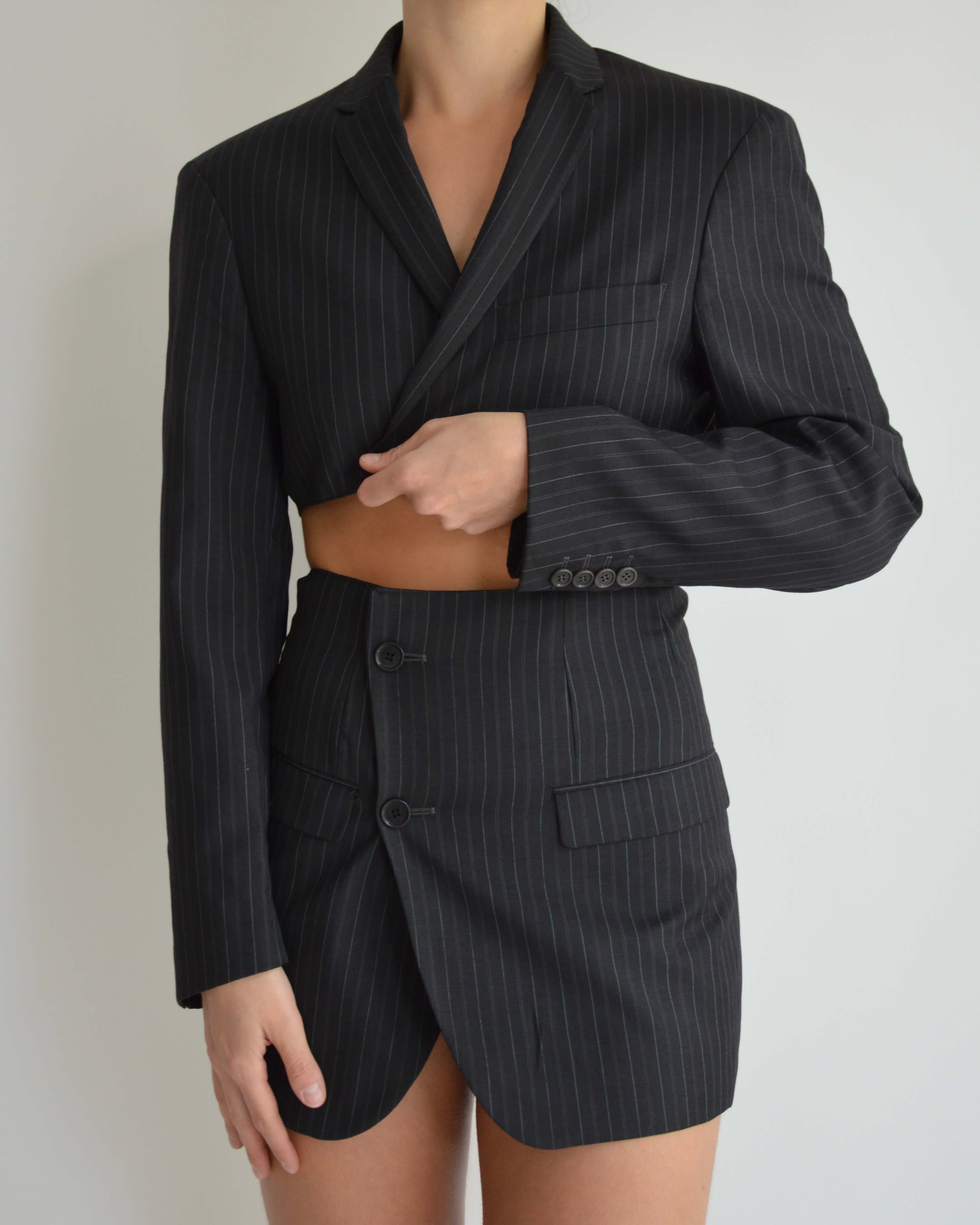 Blaset - Calvin Klein Stripes (XXS/XS)