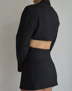 Blaset - Calvin Klein Stripes (XXS/XS)