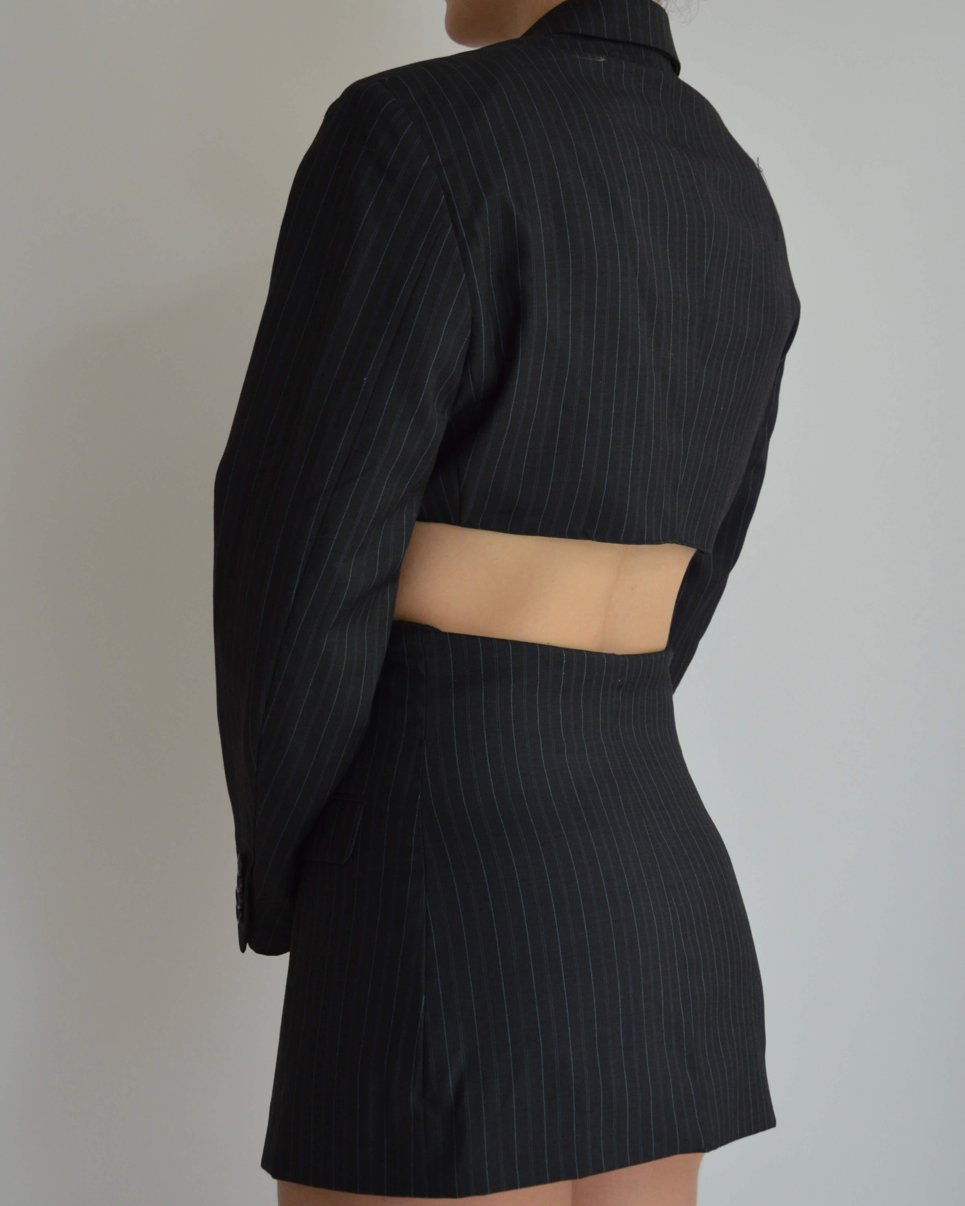 Blaset - Rayures Calvin Klein (XXS/XS)