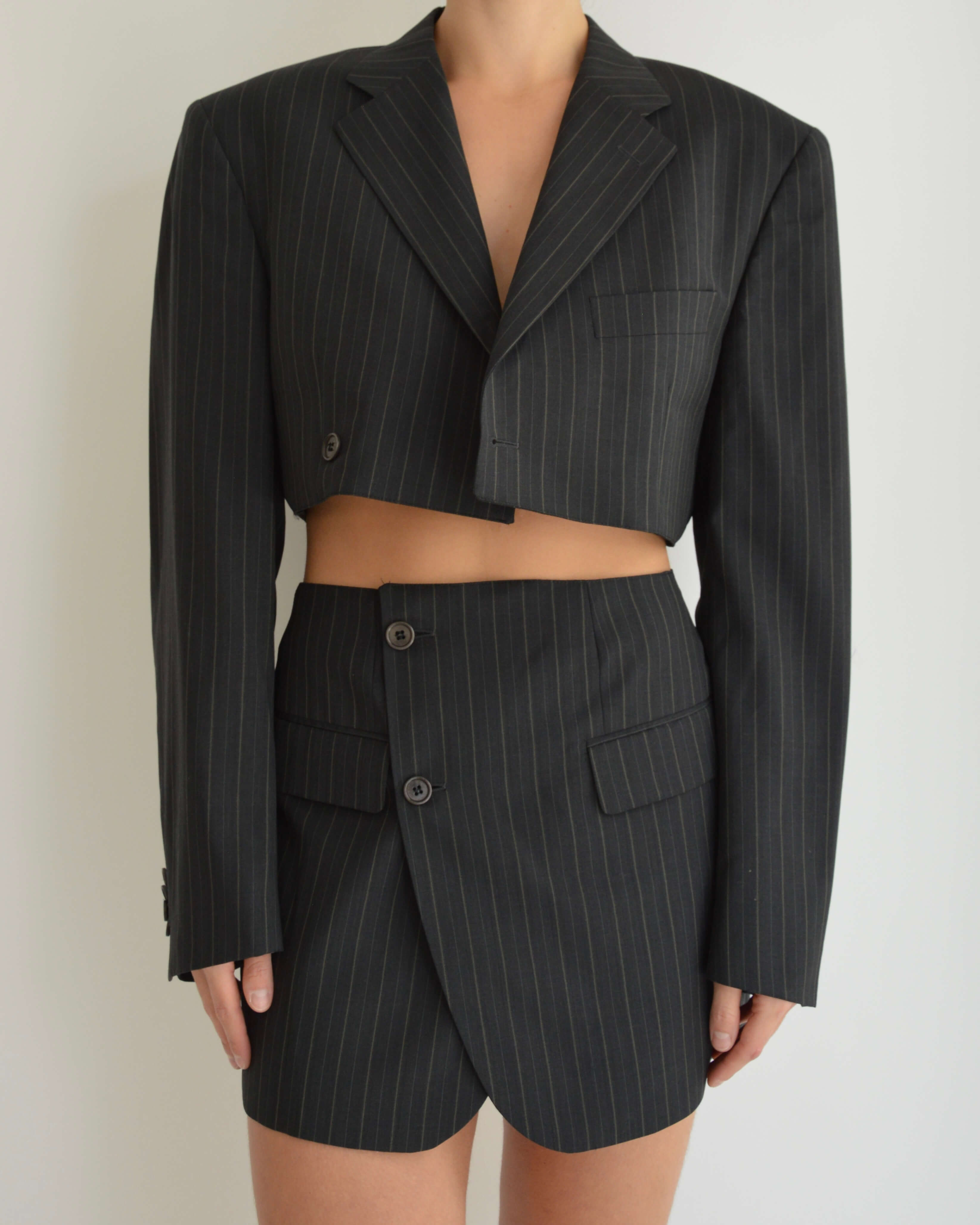 Blaset - Líneas Beige Negras (S/M)