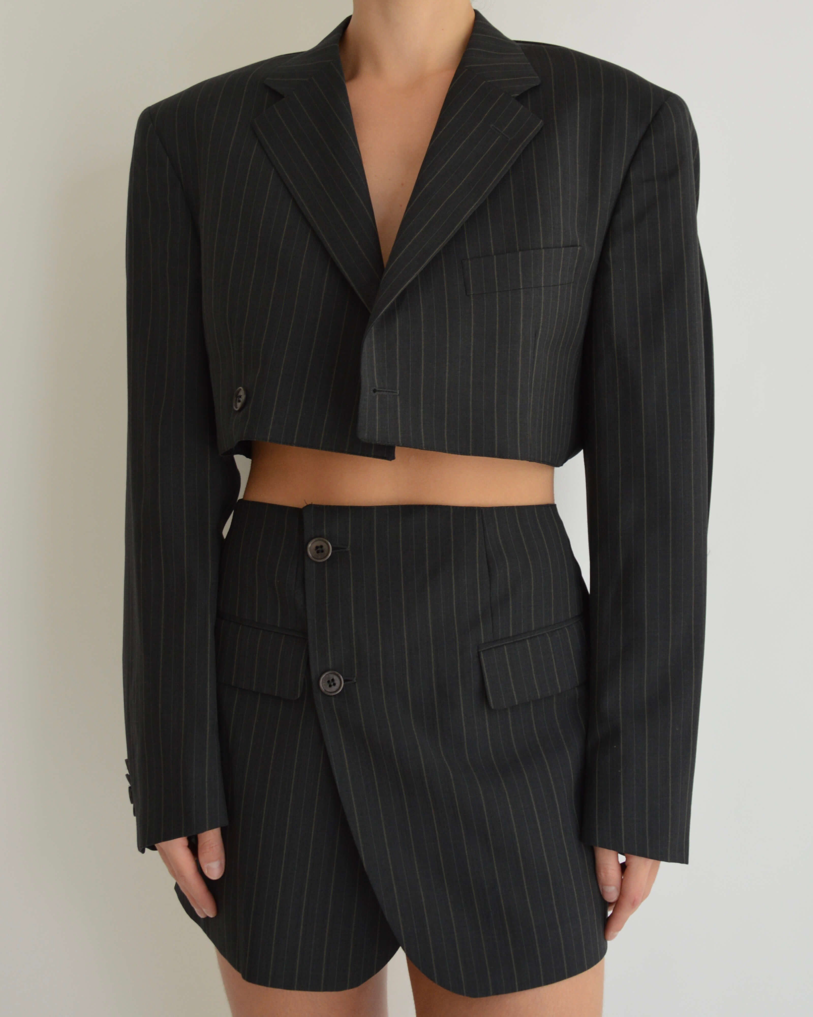 Blaset - Líneas Beige Negras (S/M)