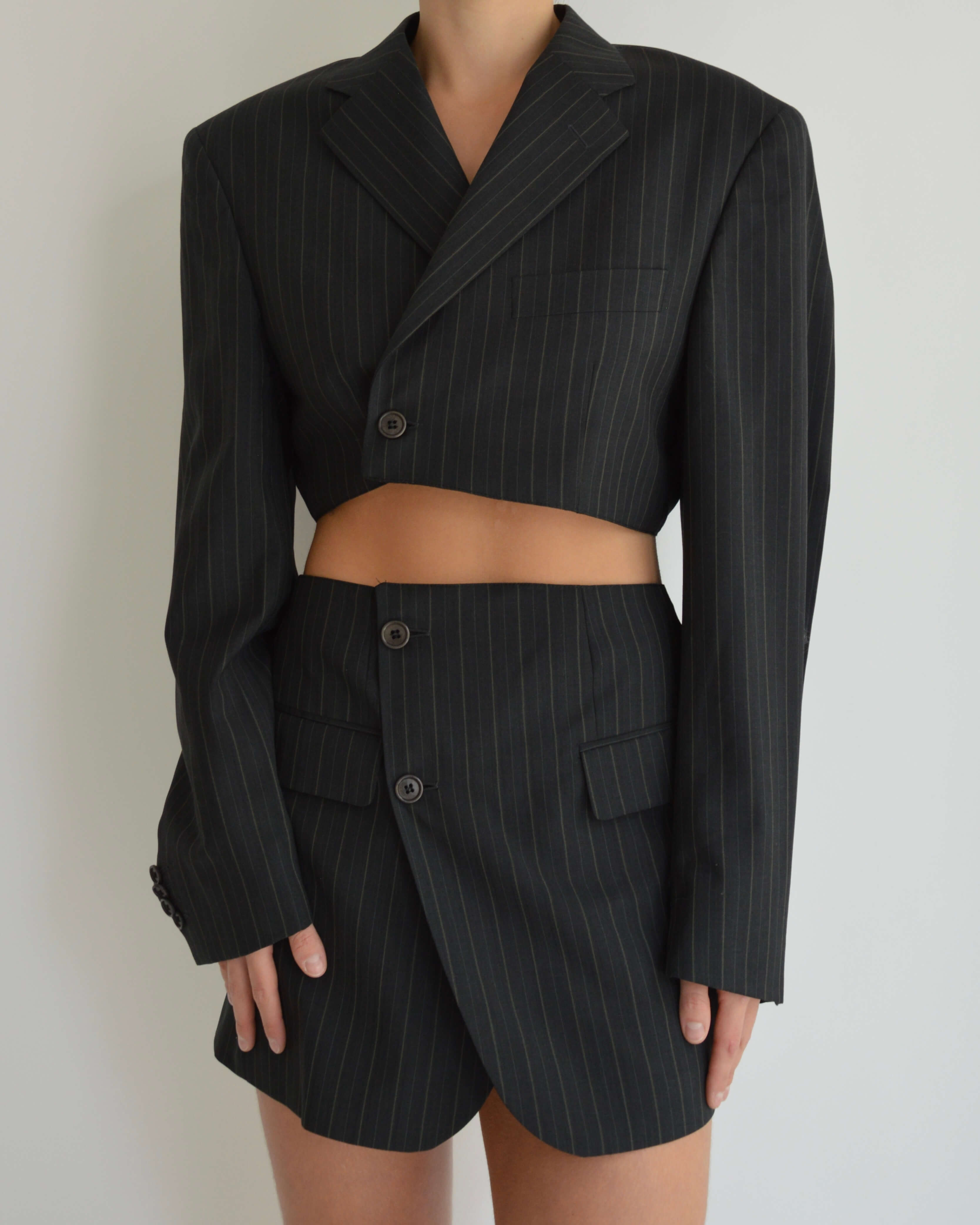 Blaset - Líneas Beige Negras (S/M)