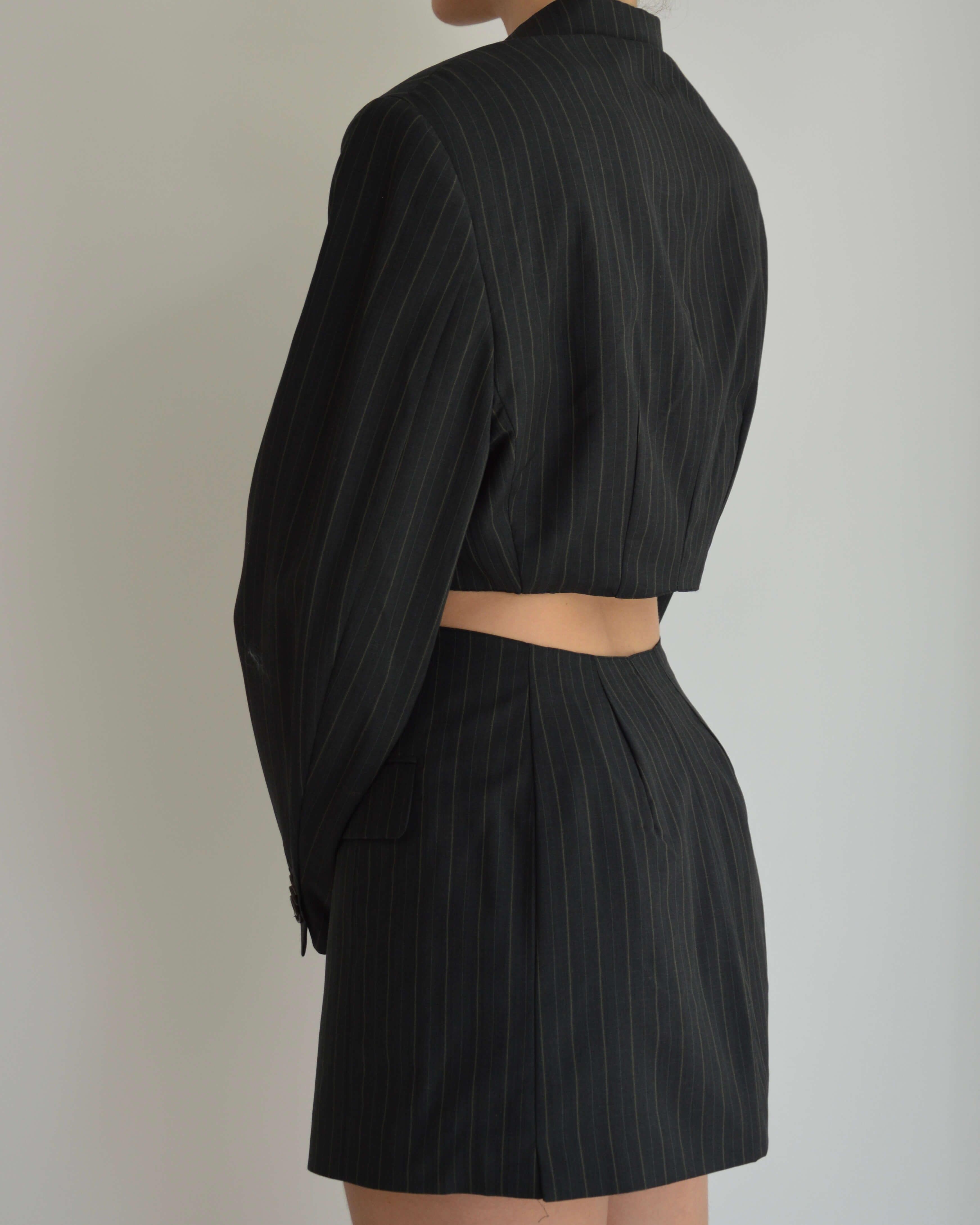 Blaset - Líneas Beige Negras (S/M)