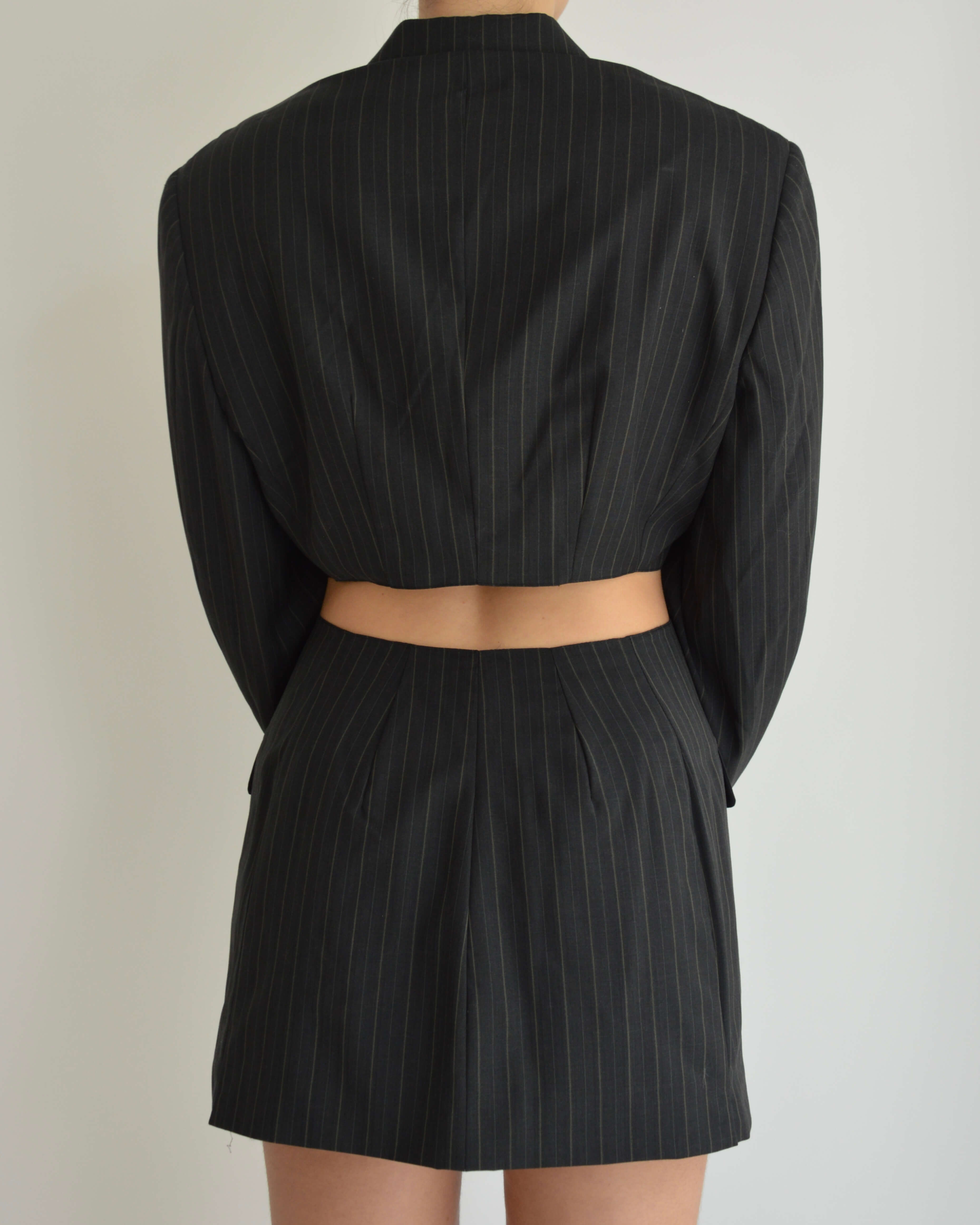 Blaset - Líneas Beige Negras (S/M)