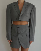 Blaset - Business Light Grey (M/L)