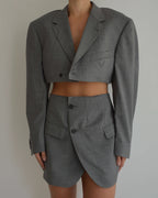 Blaset - Business Light Grey (M/L)