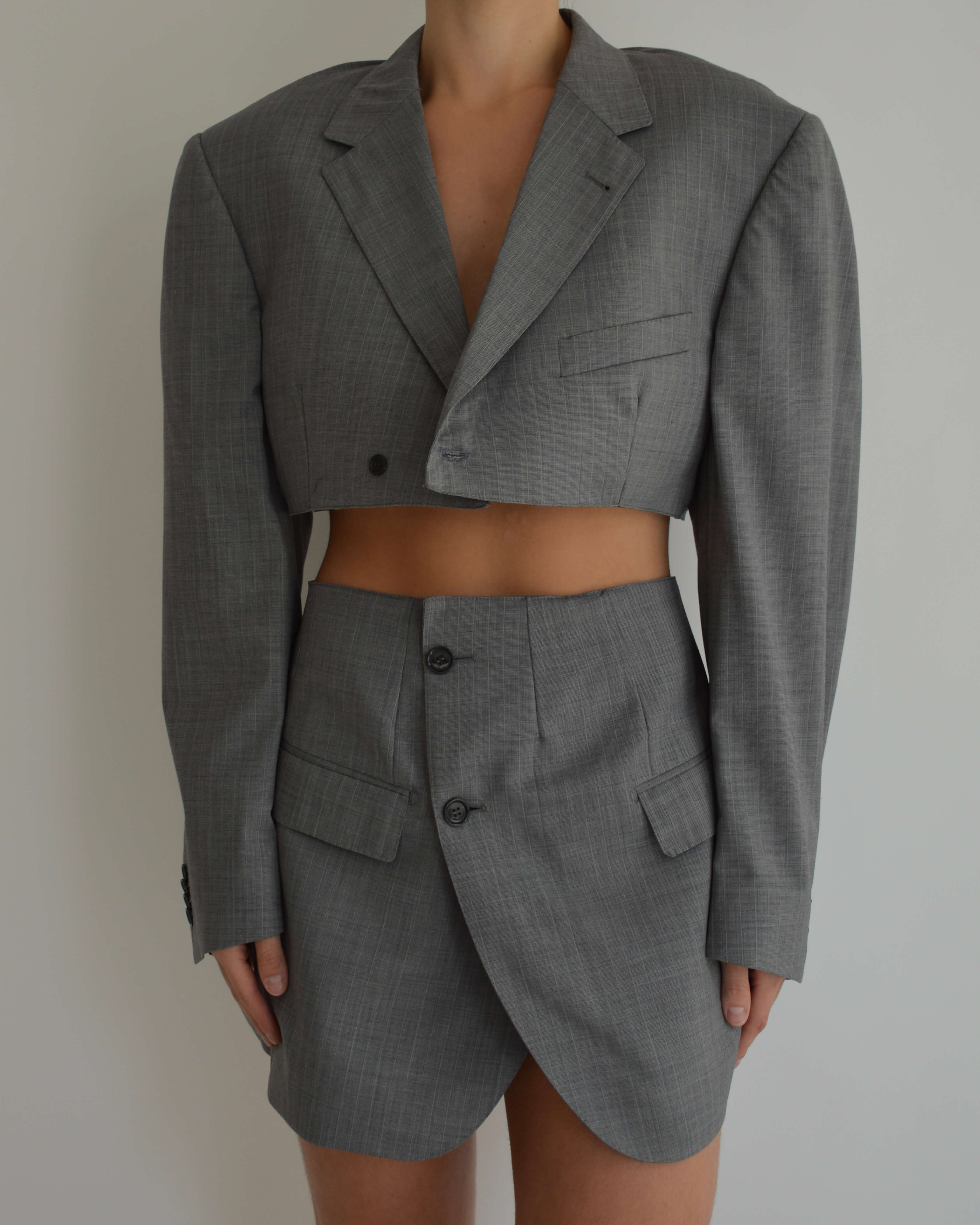 Blaset - Gris clair professionnel (M/L)